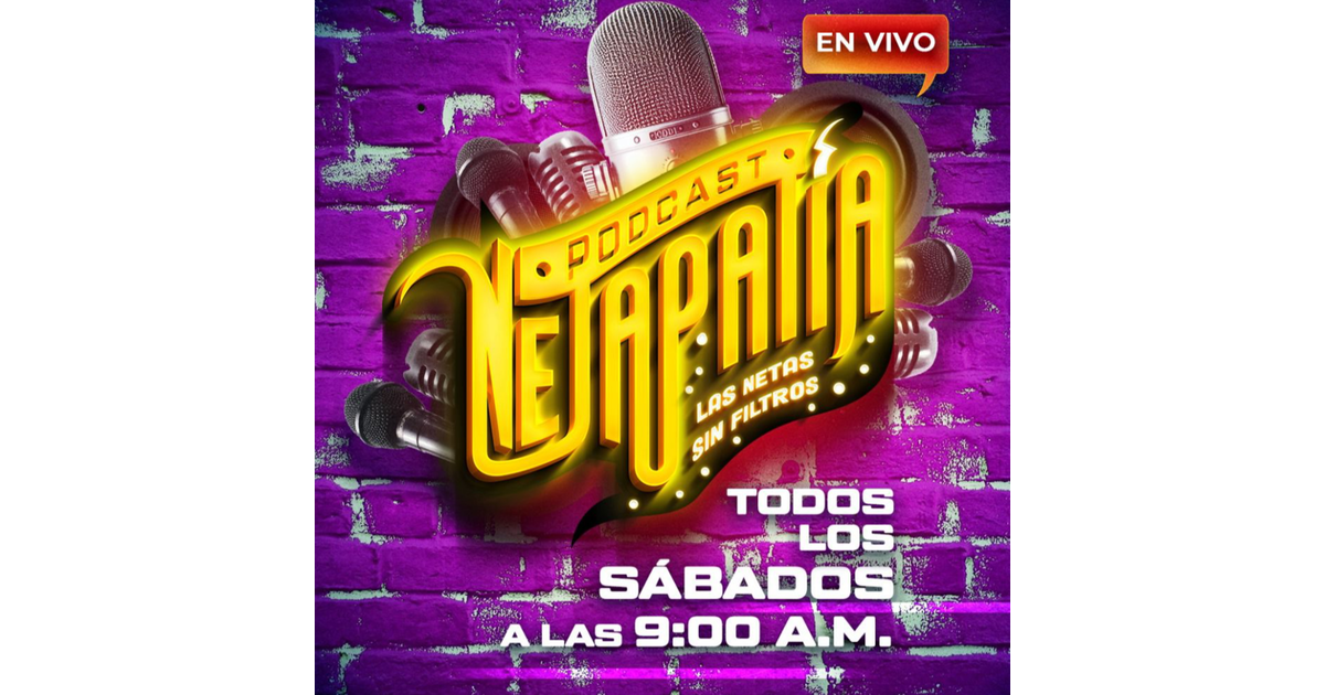 La Netapatia 12 De Octubre 2024 Programación Guanatoz Fm Network