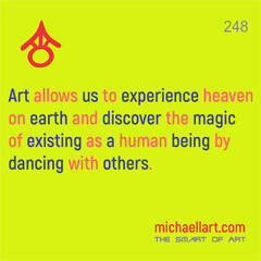 THE SMART OF ART - The Power of Art and Creativity