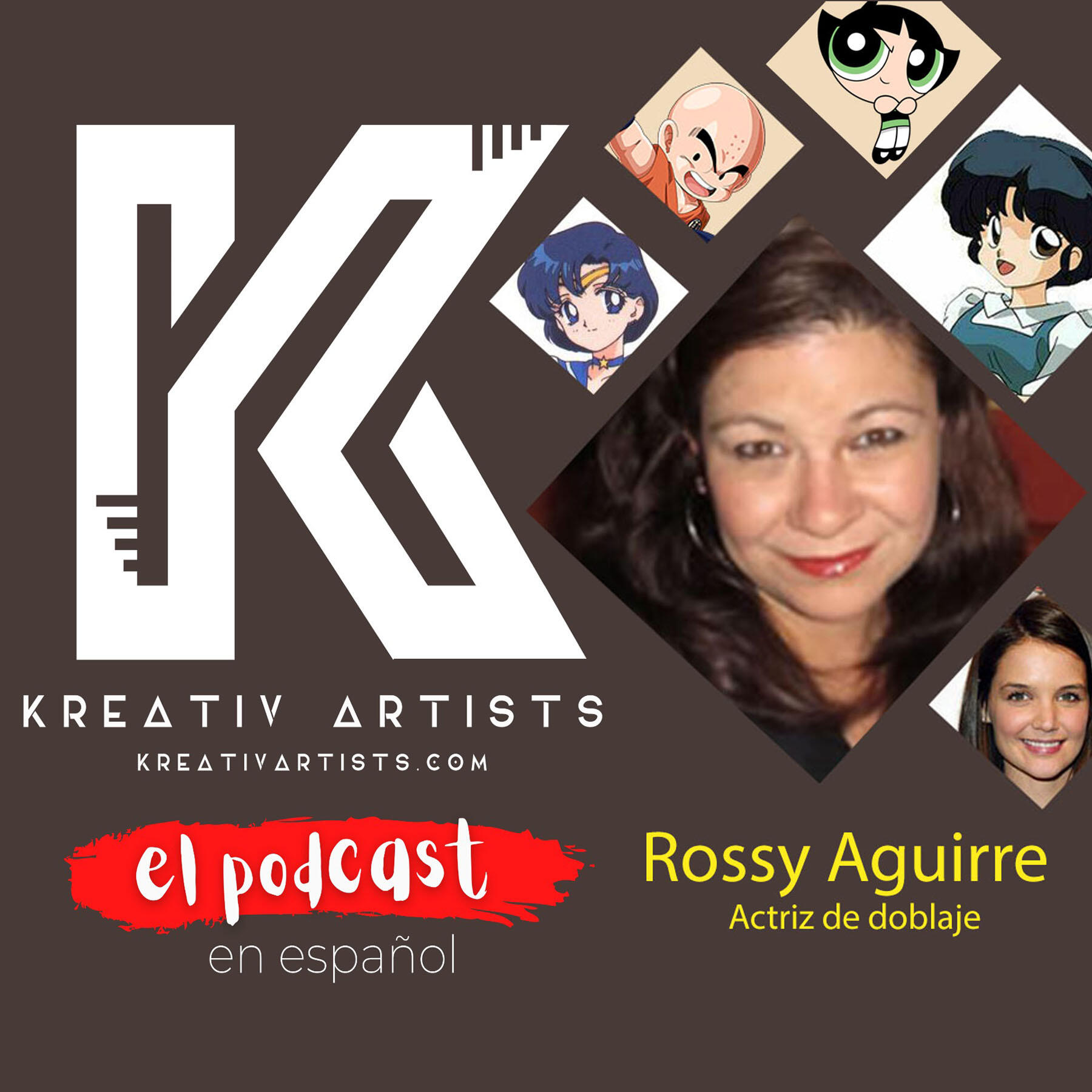 Entrevista con Rossy Aguirre - Kreativ Artists Latino | iHeart