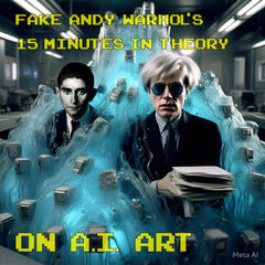 Fake Andy Warhol‘s 15 Minutes (in Theory)