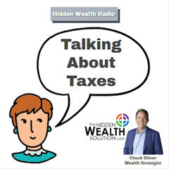 Talking About Taxes - HIDDEN WEALTH PODCAST