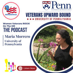 Women Veterans ROCK On The Hill - The Podcast!