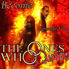 The Walking Dead: The Ones Who Live |1x05| Become - SQUAWKING DEAD