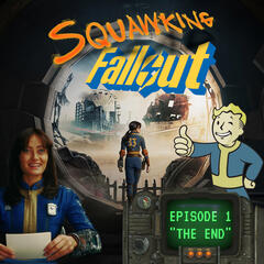 Fallout |1x01 "The End"| SERIES PREMIERE - SQUAWKING DEAD