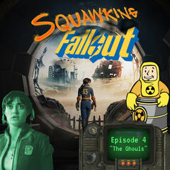 Fallout |1x04 "The Ghouls" - SQUAWKING DEAD