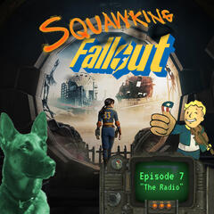 Fallout |1x07 "The Radio" - SQUAWKING DEAD