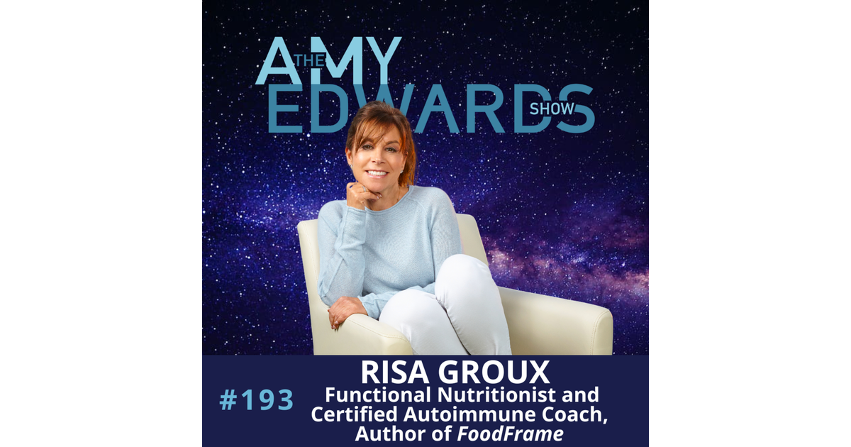 193 How to Heal Your Gut for Total Wellness with Risa Groux