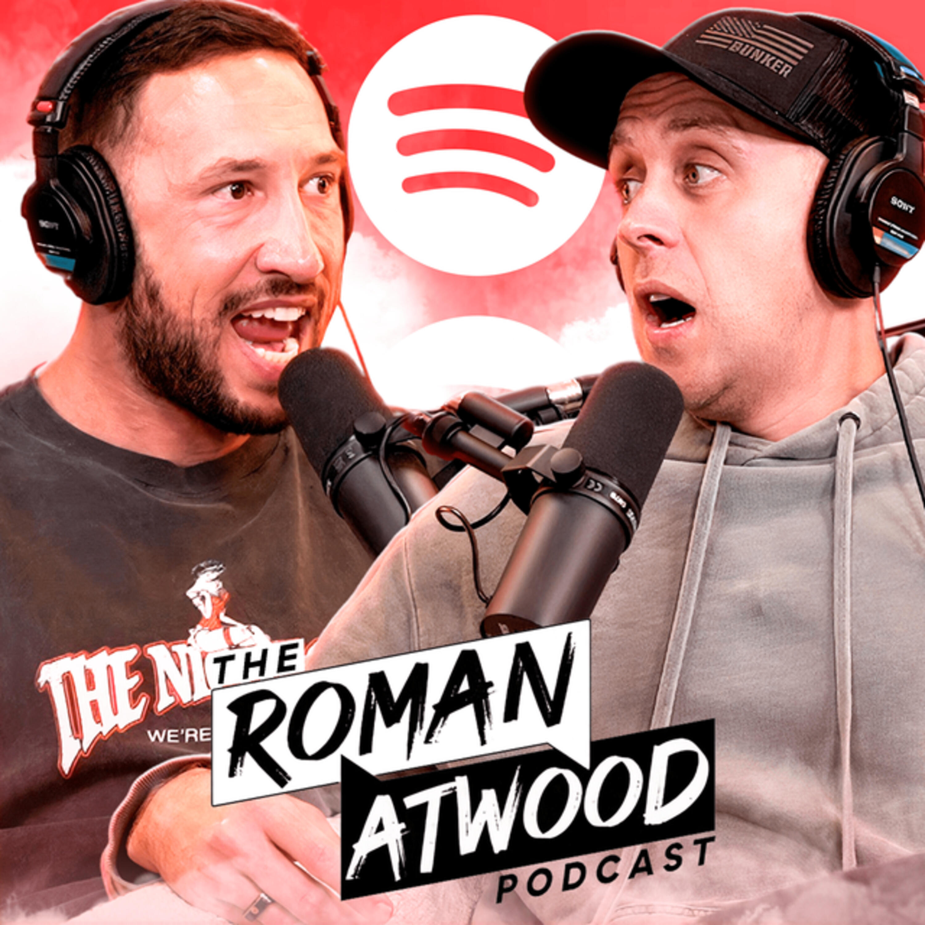 The Roman Atwood Podcast | iHeart