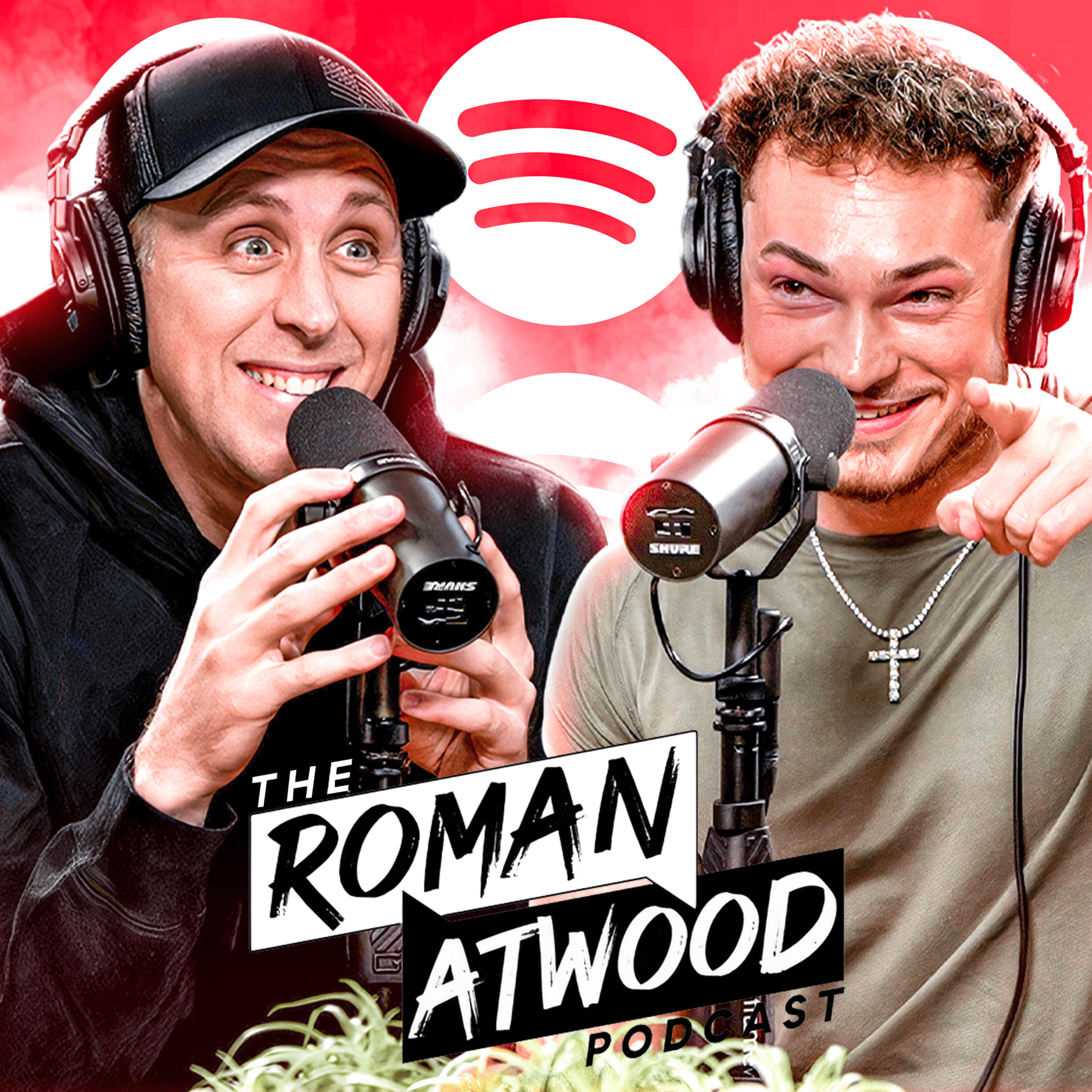 The Roman Atwood Podcast | iHeart