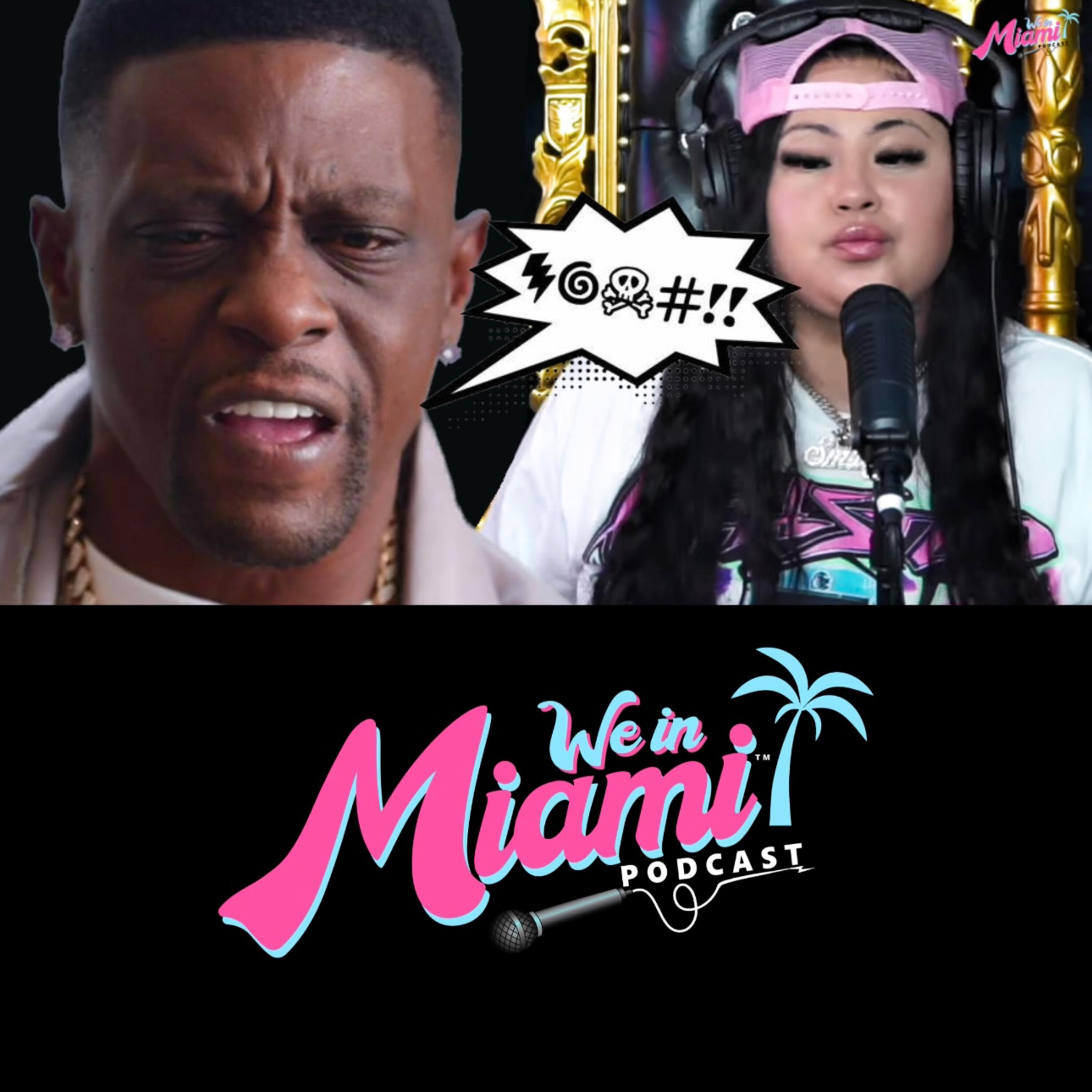 We In Miami Podcast | iHeart