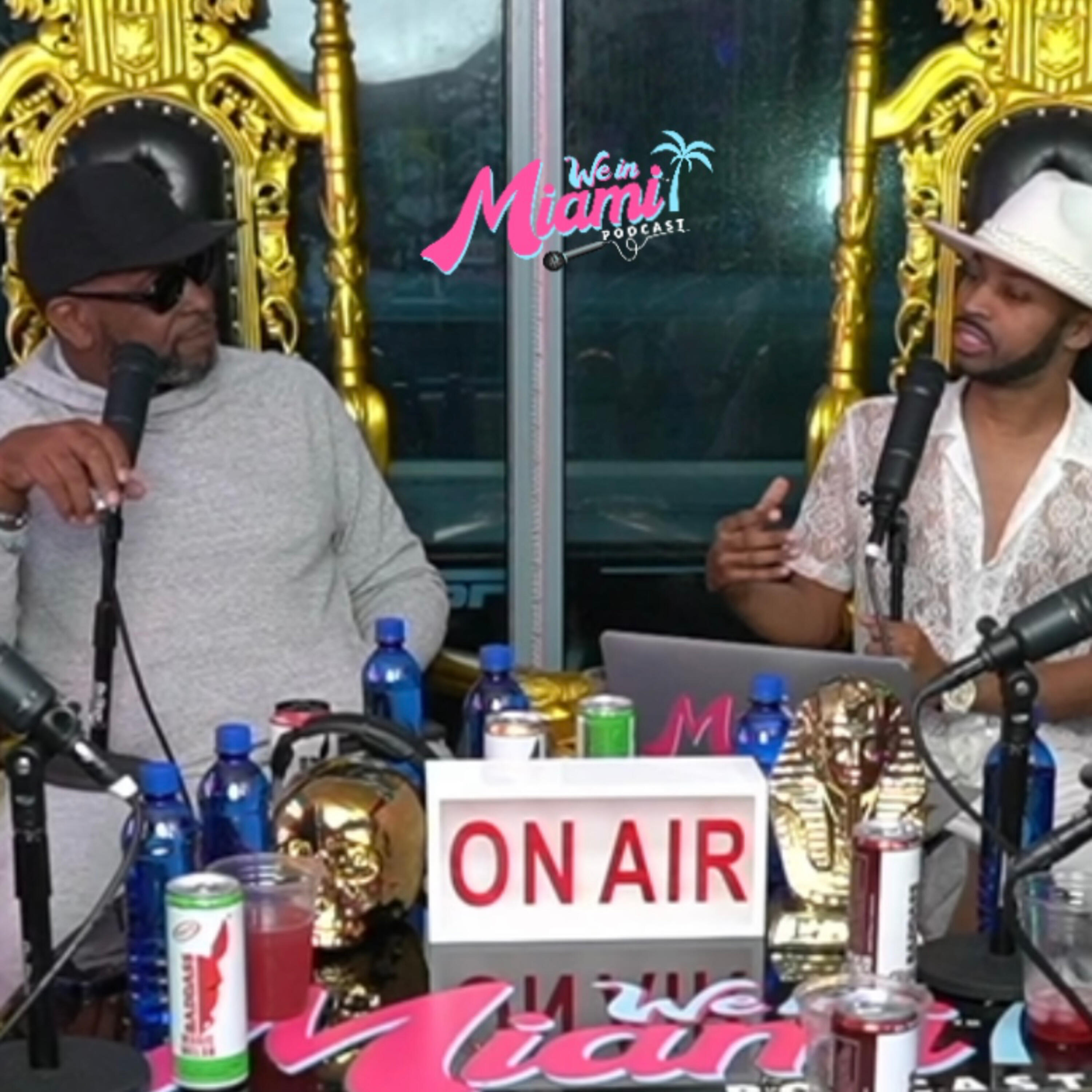 We In Miami Podcast | iHeart