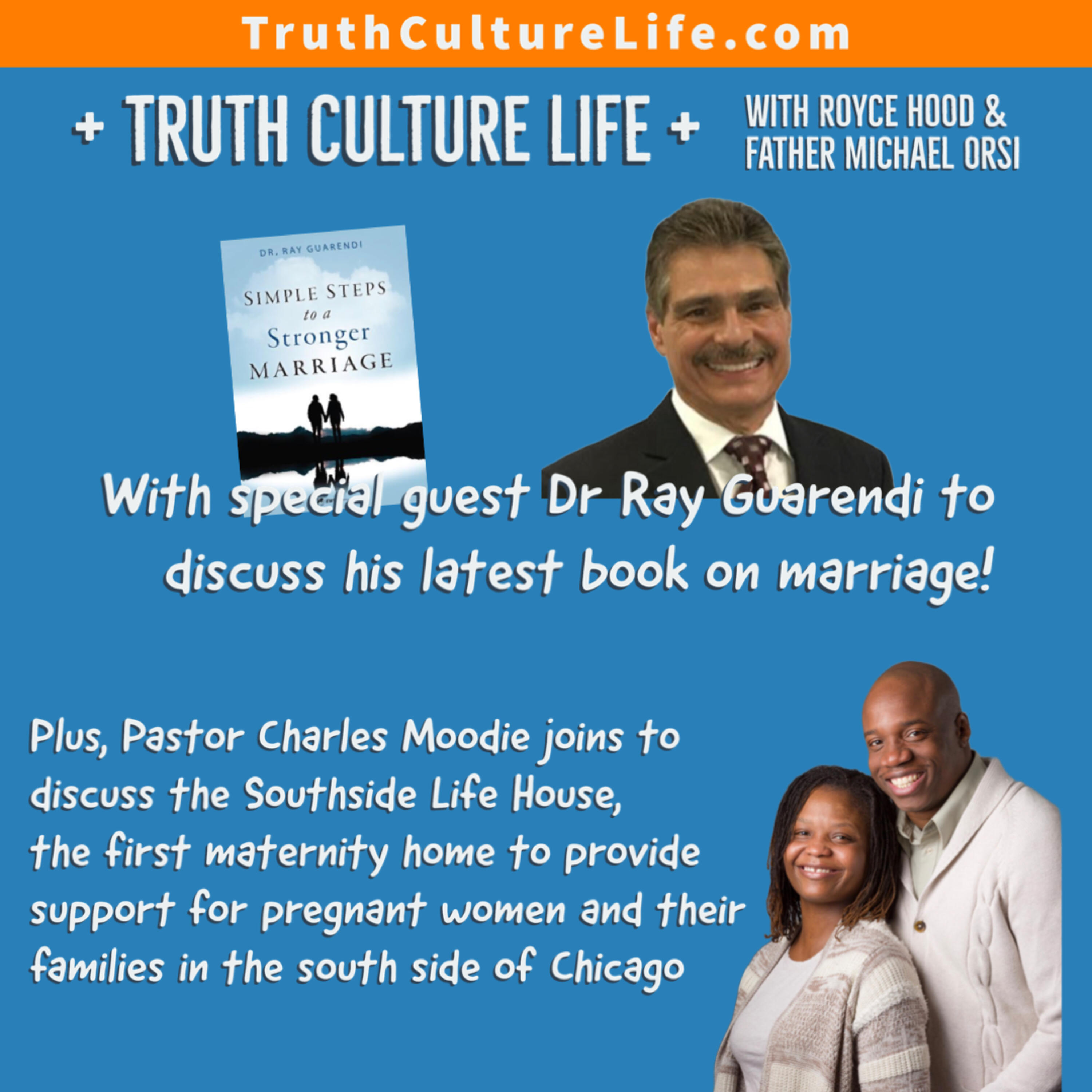 Truth Culture Life with Royce Hood and friends | iHeart