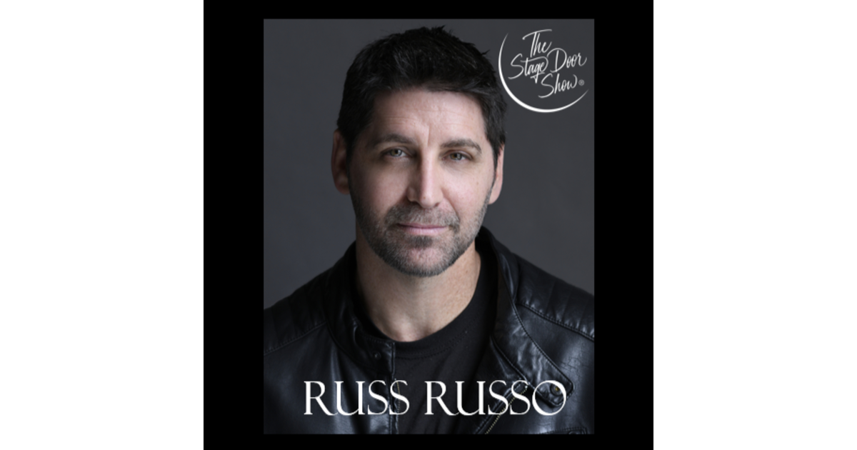 Interview with Actor Russ Russo - The Stage Door Show | iHeart