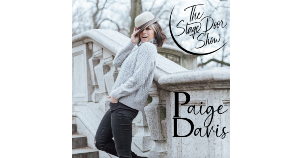 Interview with Emmy Nominated TV Host & Actress Paige Davis - The Stage ...