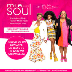 M•I•A MAGAZINE PRESENTS SOUL