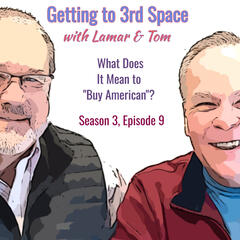 Getting to Third Space with Lamar and Tom