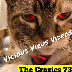 Cronenberg (Shivers), Romero (The Crazies 73), and Samara Weaving. Oh my! - I Dig Crazy Flicks Presents: Ninety For Chill - The Podcast with CatBusRuss