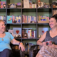 Livin' it UP with Donna Gershman & Katie Miller