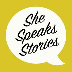 Episode #10. Rest In The Rescue with Kim Dailey - She Speaks Stories