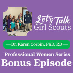 Let's Talk Girl Scouts