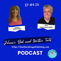 Jolene's Book and Writers Talk