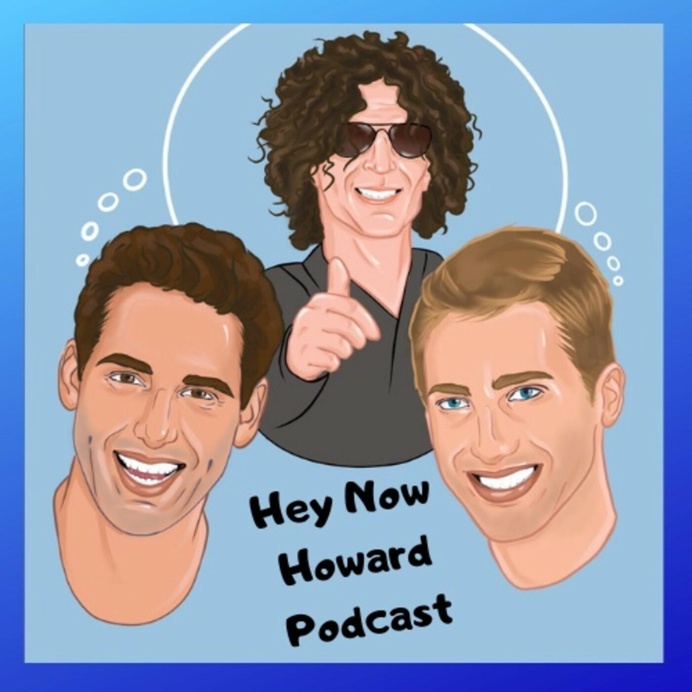 Hey Now Howard Stern Podcast | iHeart