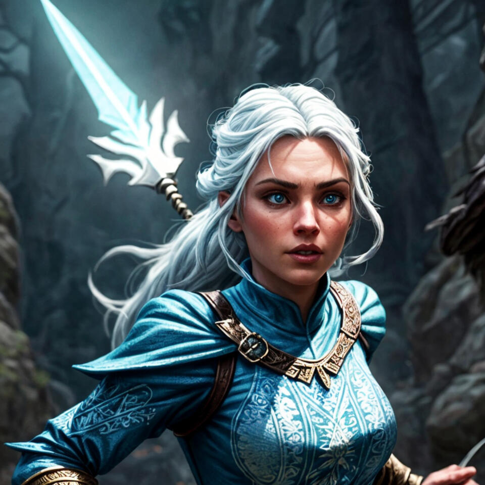 Epic Fantasy Adventures, Books, Lore, and More!