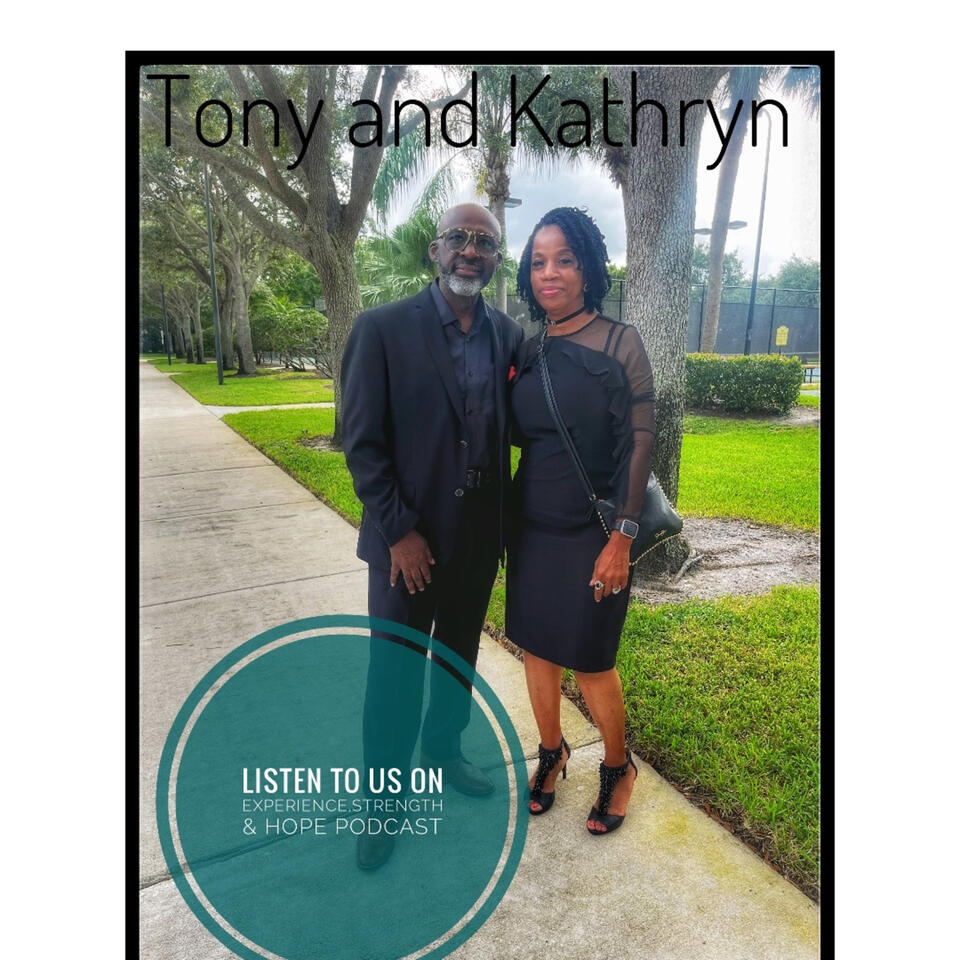 Experience, Strength and Hope | Tony Da’ Mayor