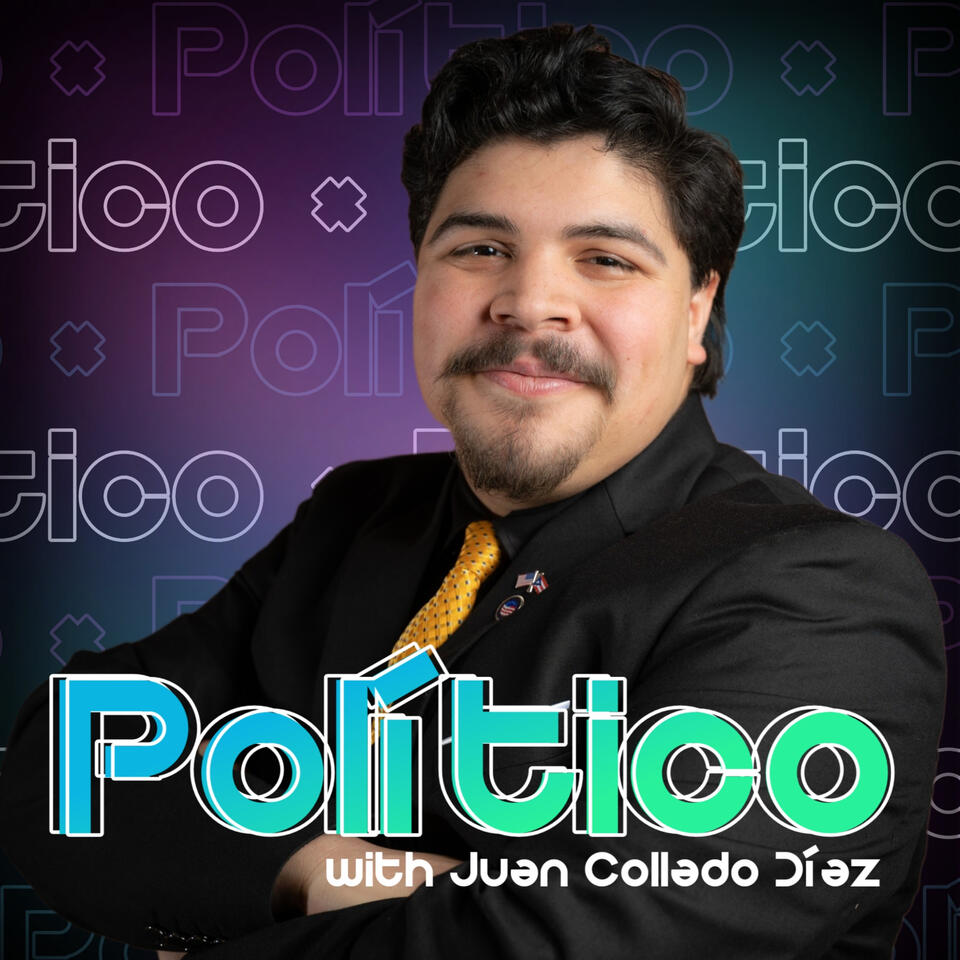 Político with Juan Collado Díaz