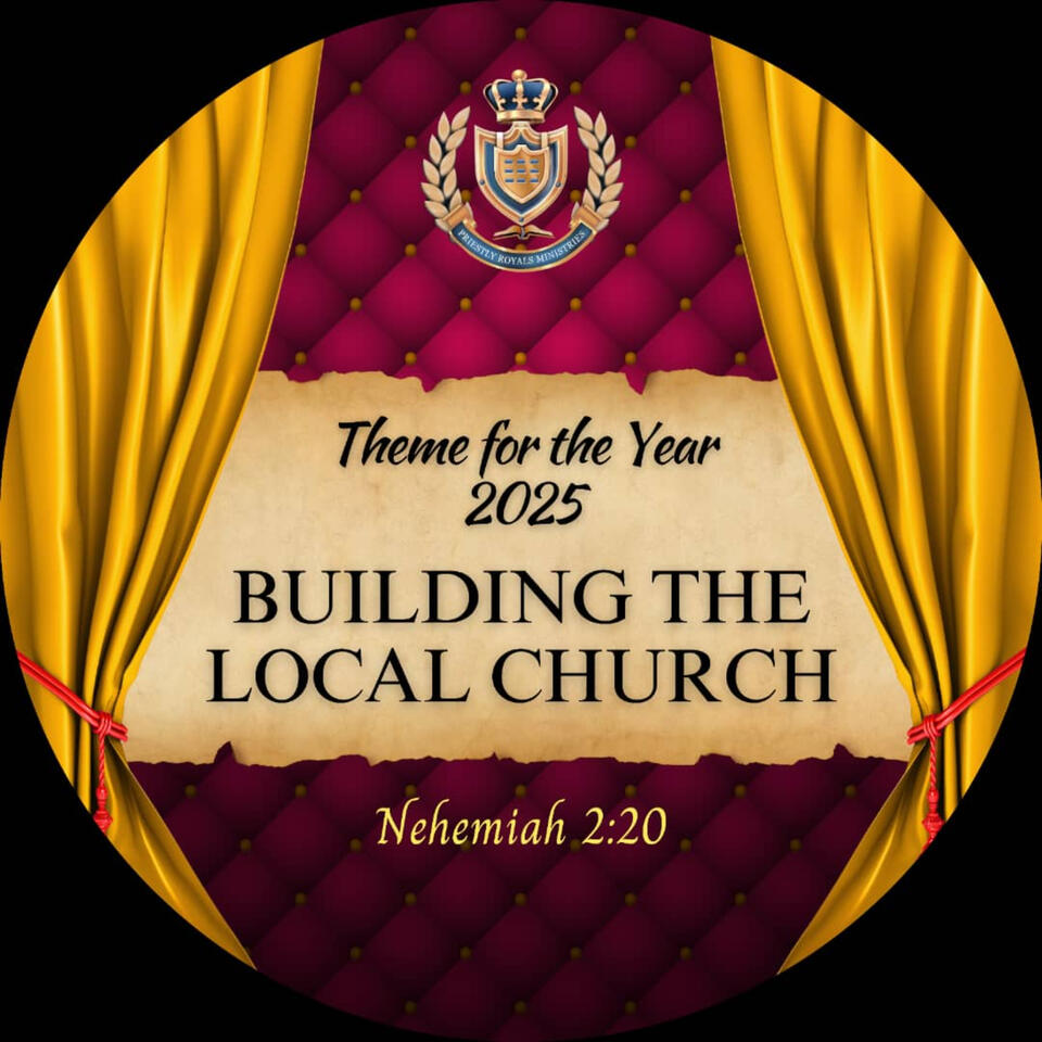 Apostle and Prophet Diaries - Priestly Royals Ministries