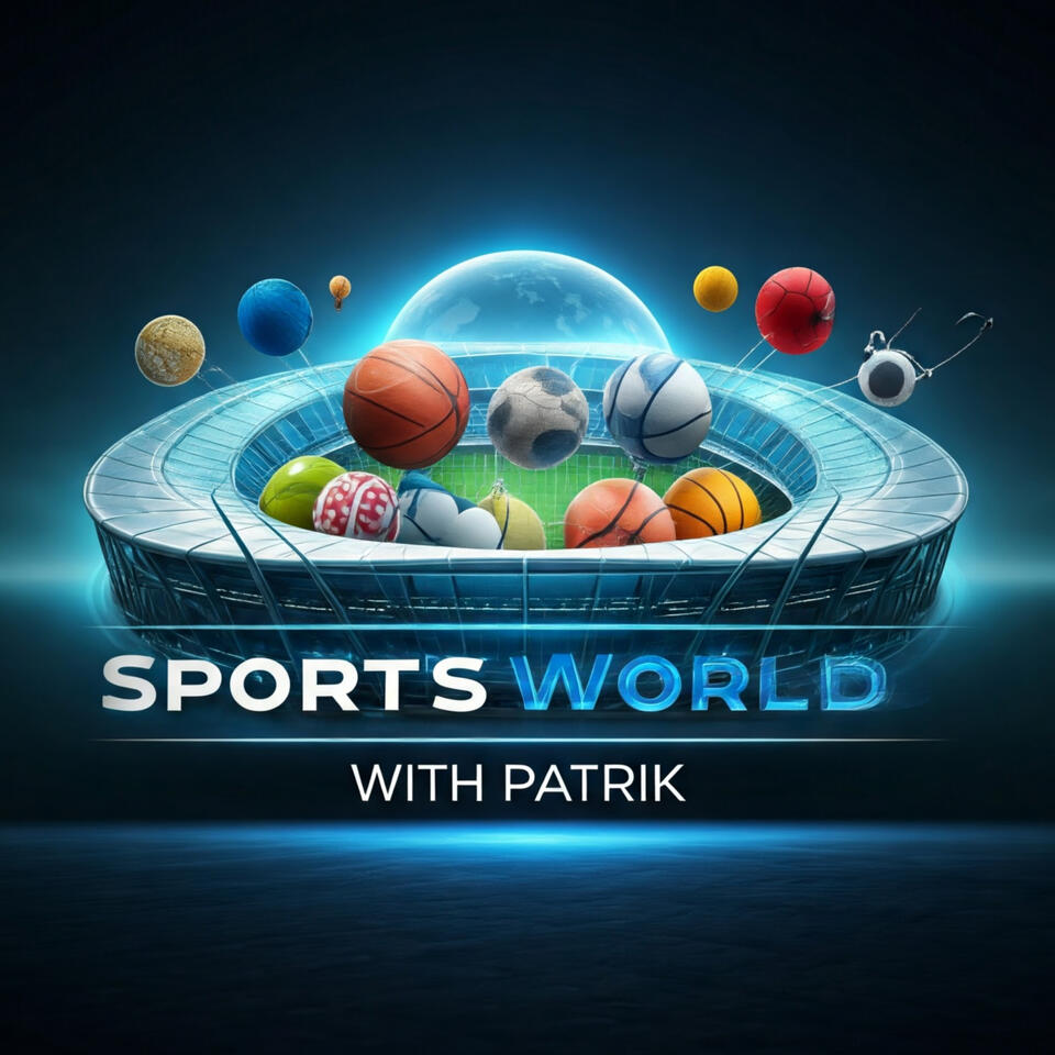 The Sports World with Patrik
