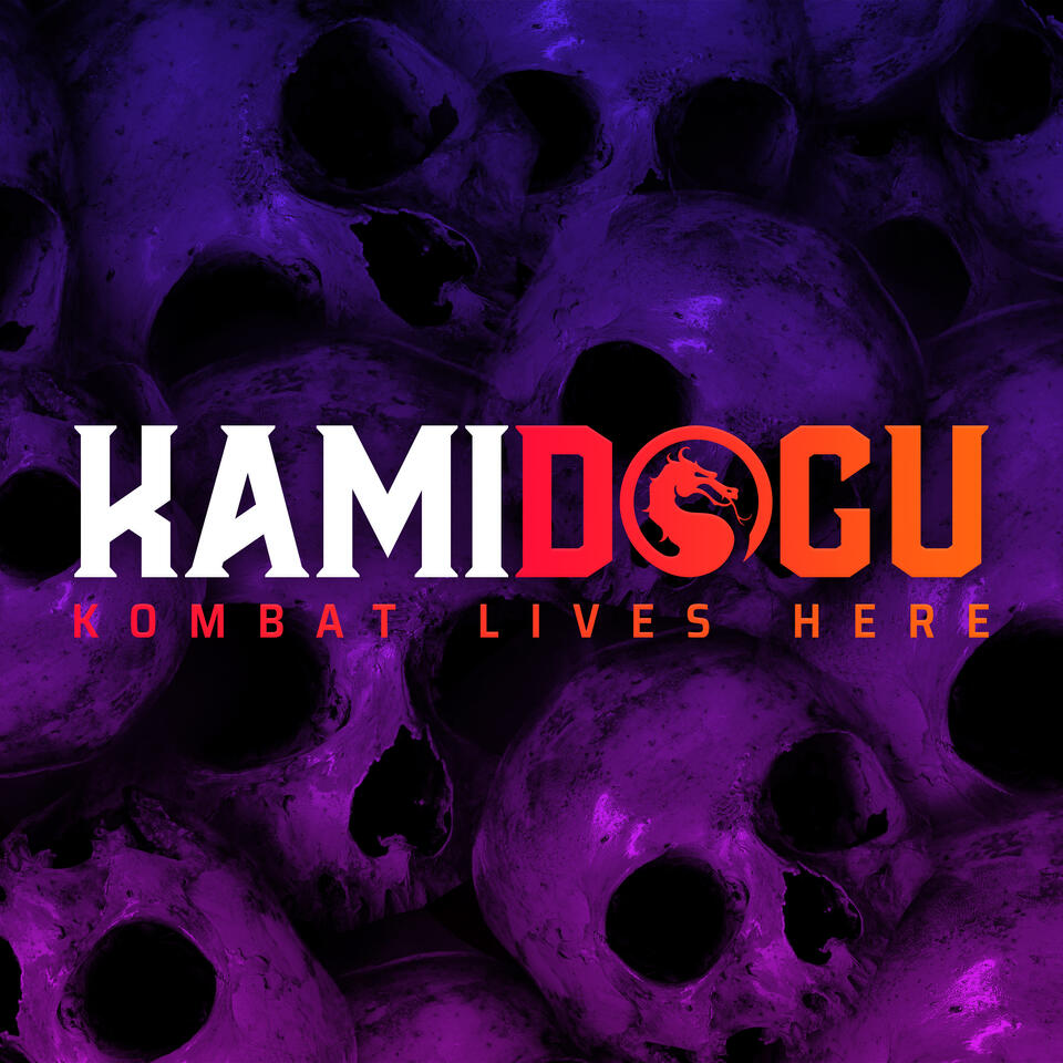 Kamidogu: Kombat Lives Here