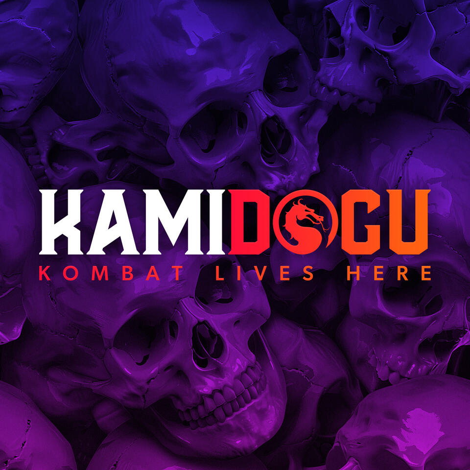 Kamidogu: Kombat Lives Here