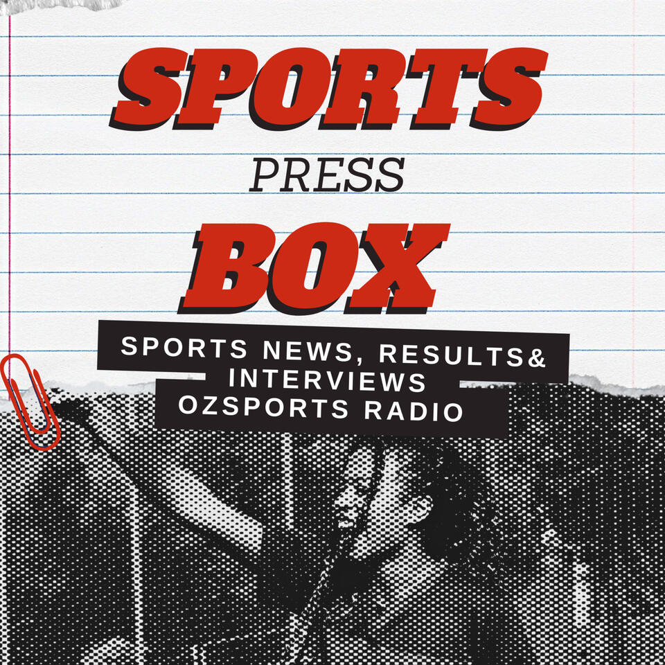 The Sports Press Box