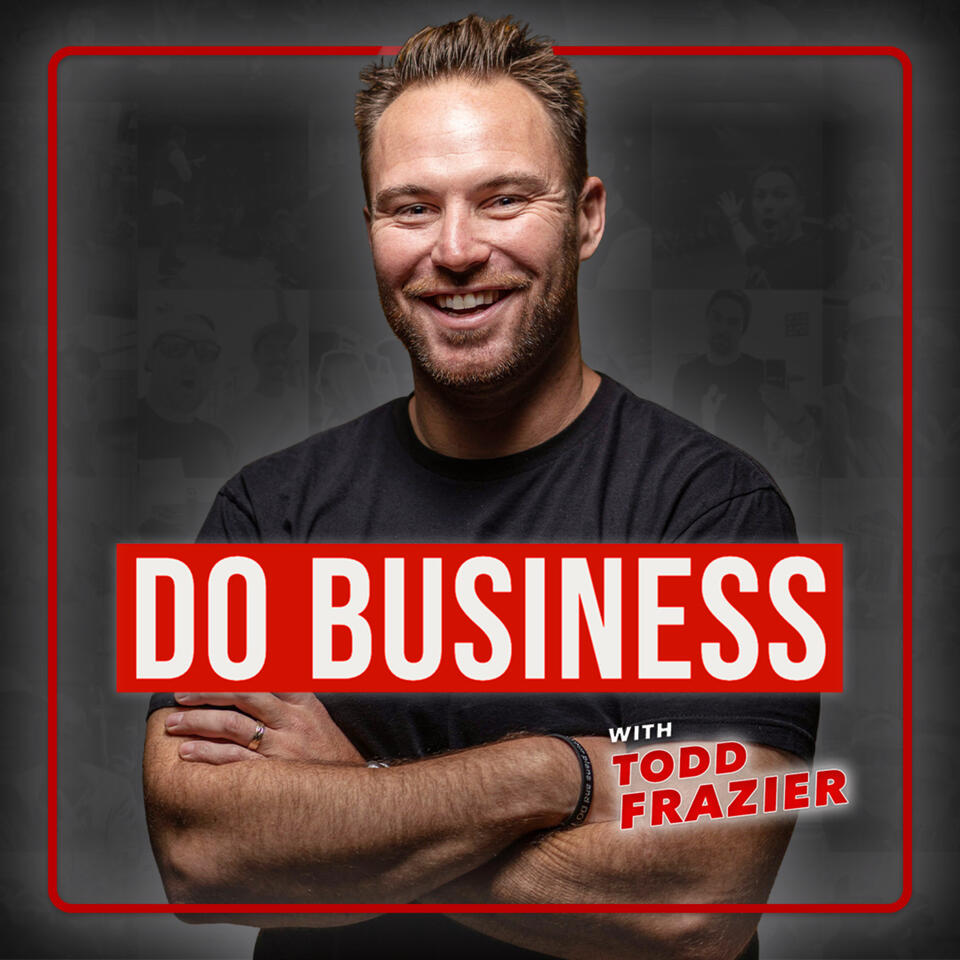 Do Business with Todd Frazier