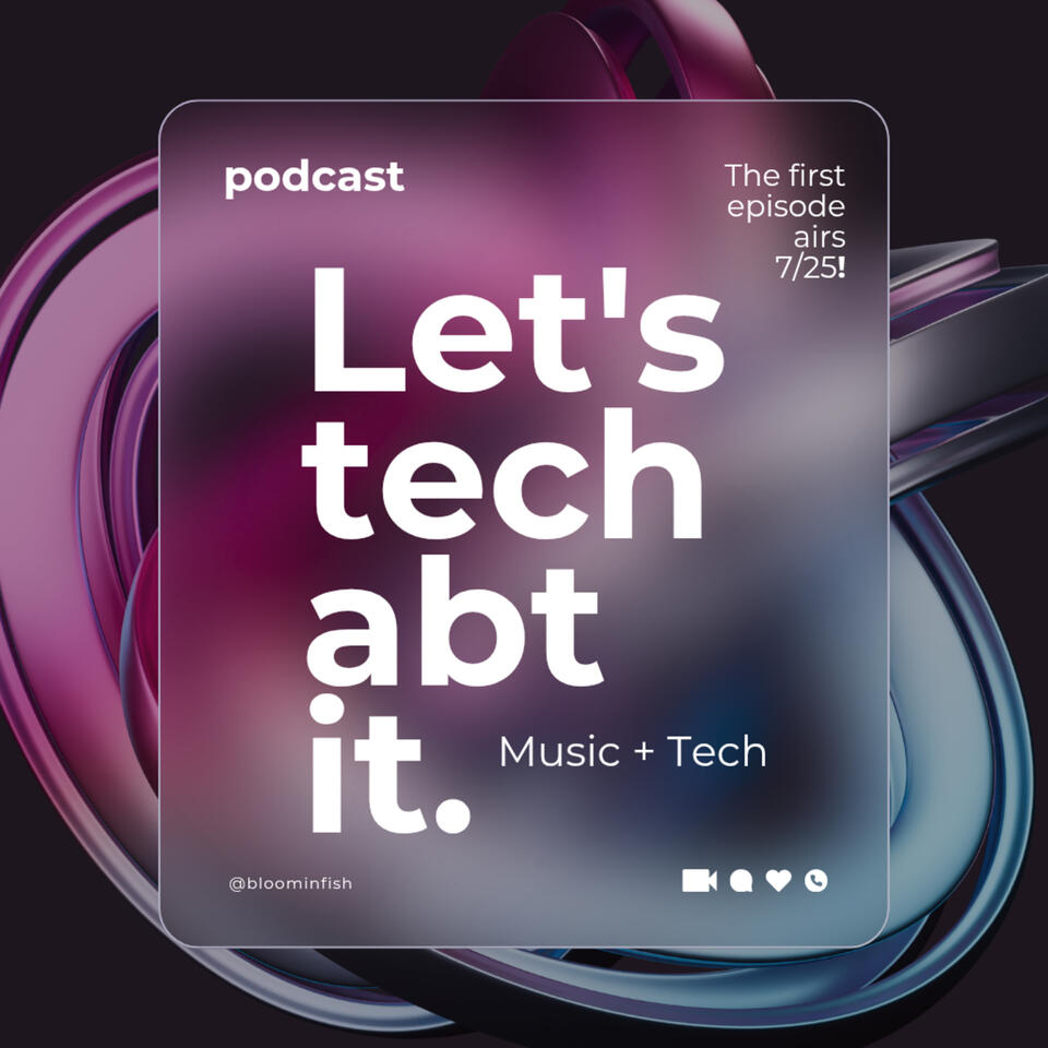 Let's tech abt it.