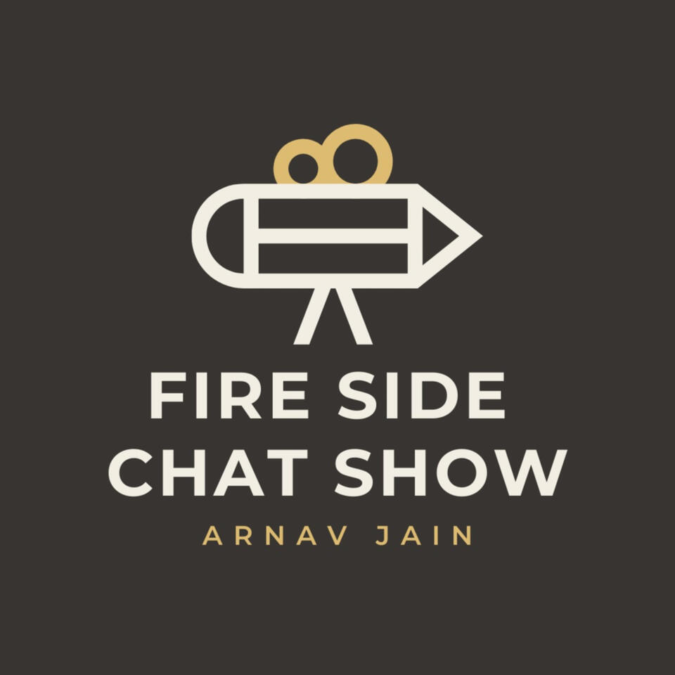 Fireside Chat Show with Arnav Jain