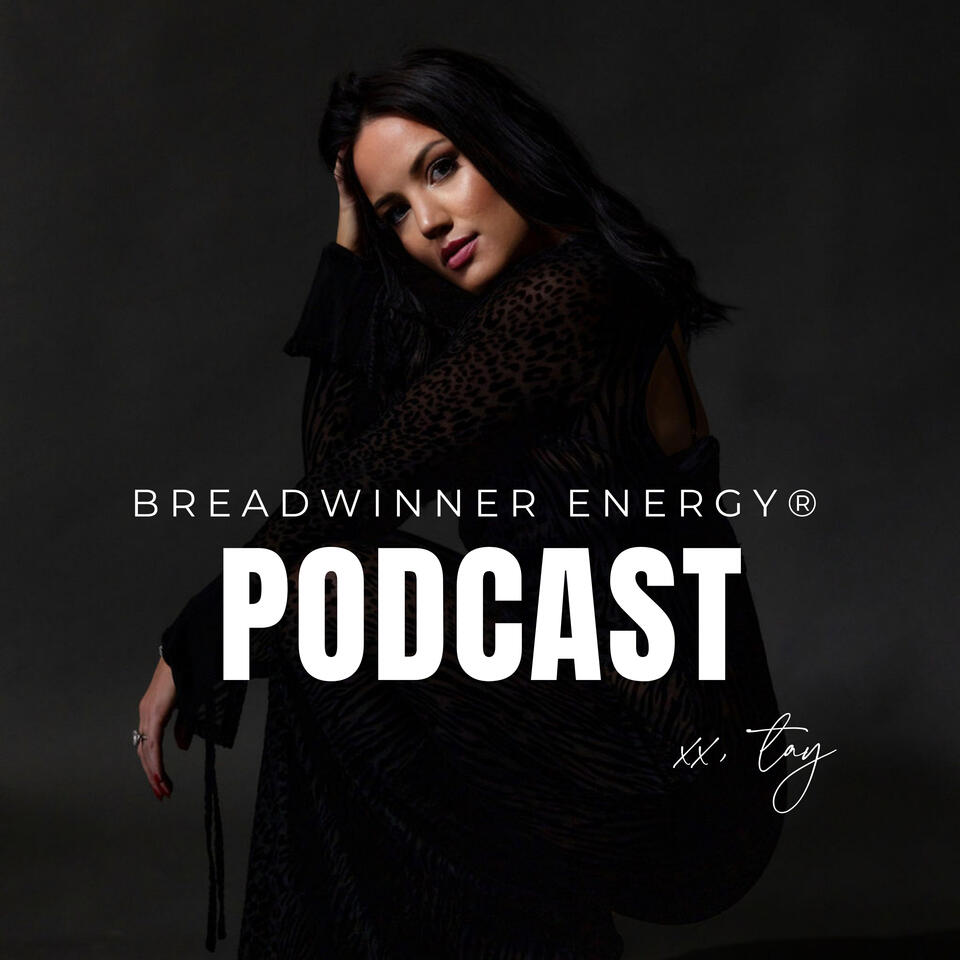 The Breadwinner Energy®️ Podcast: Soul‑Led Business + Spiritual Leadership