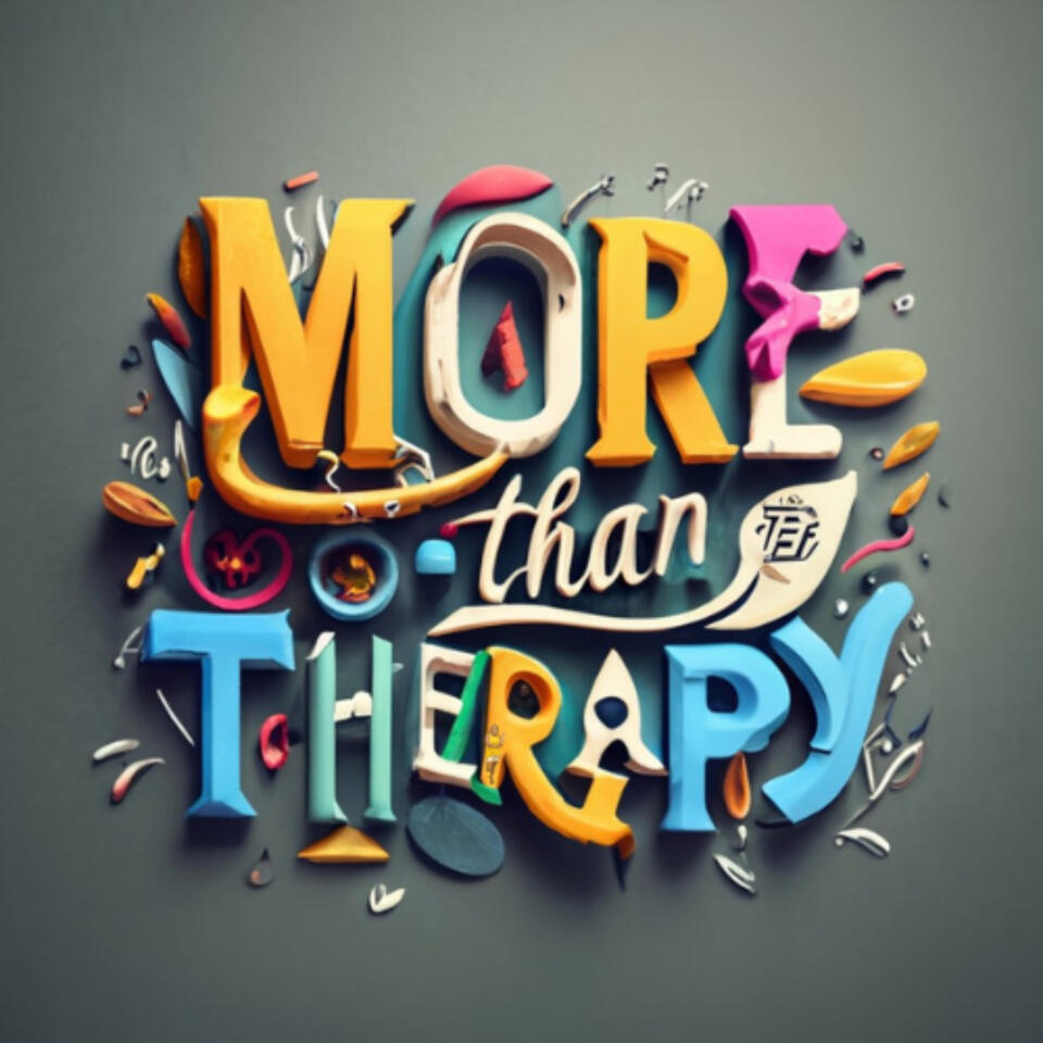 More Than Therapy