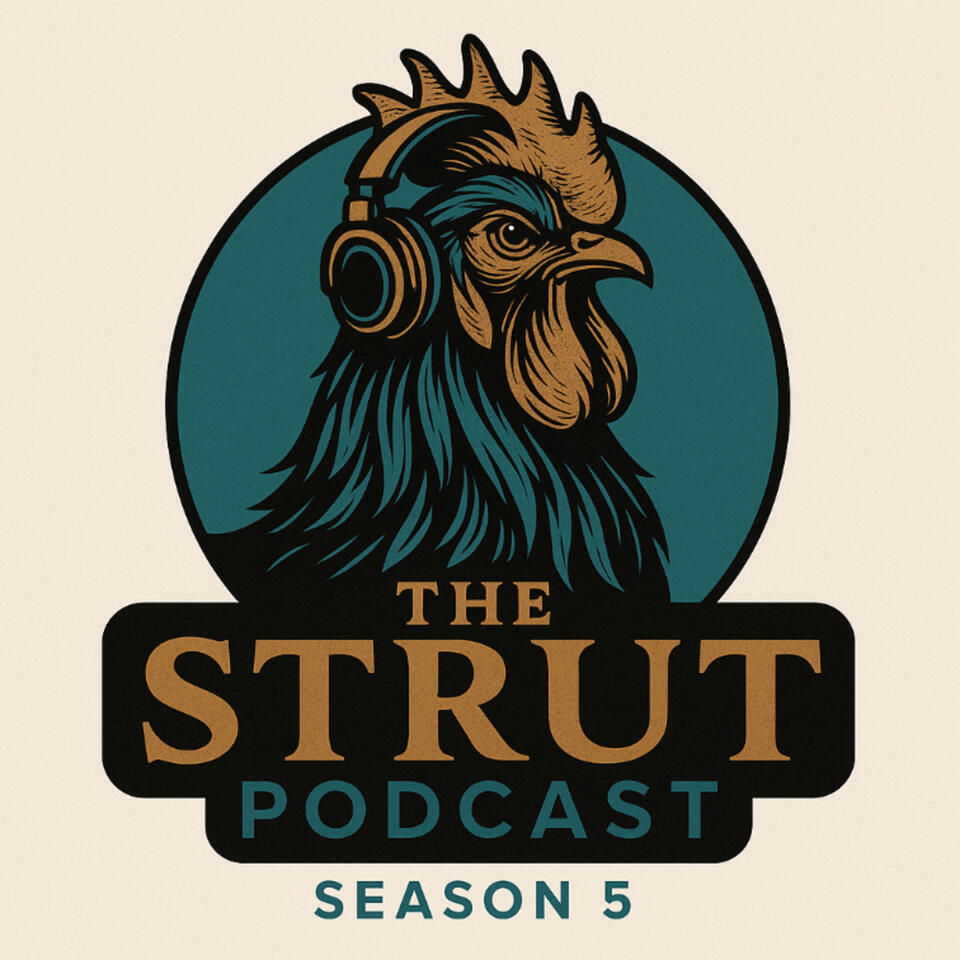 The Strut with Chilly, TD and Info Joe