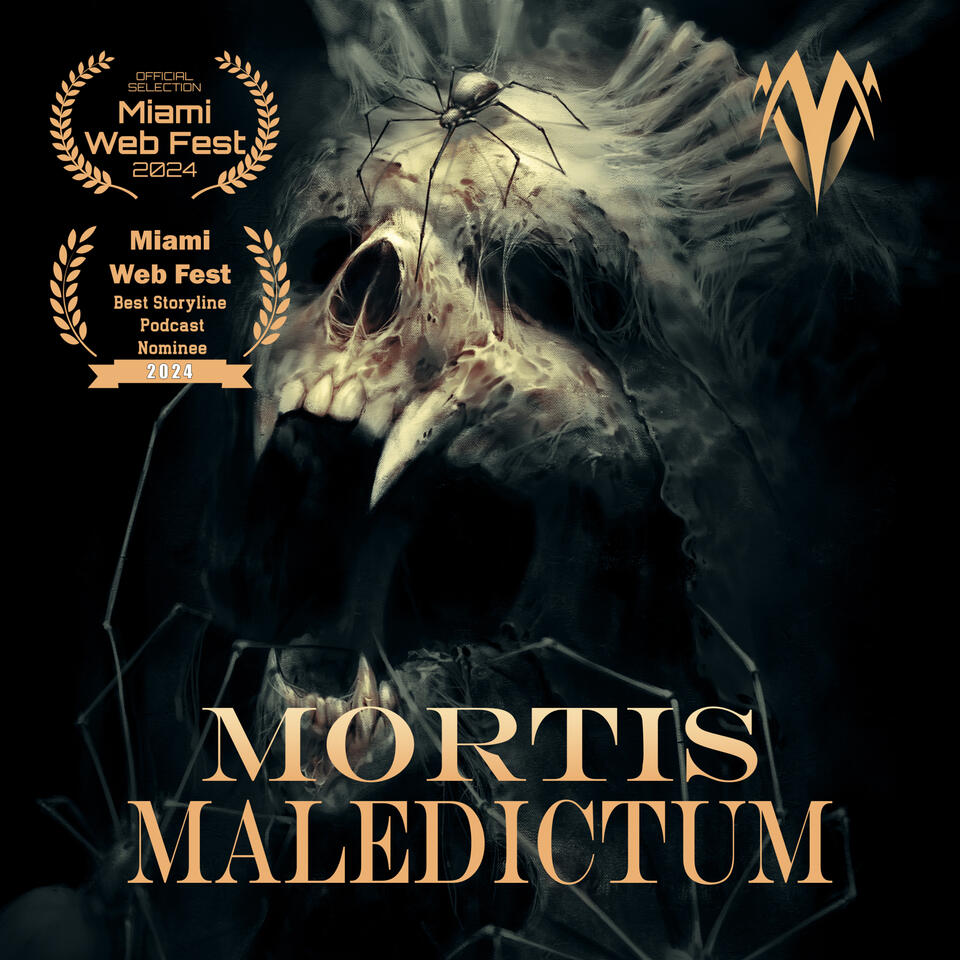 Mortis Maledictum - Dark Fantasy and Cosmic Horror Stories