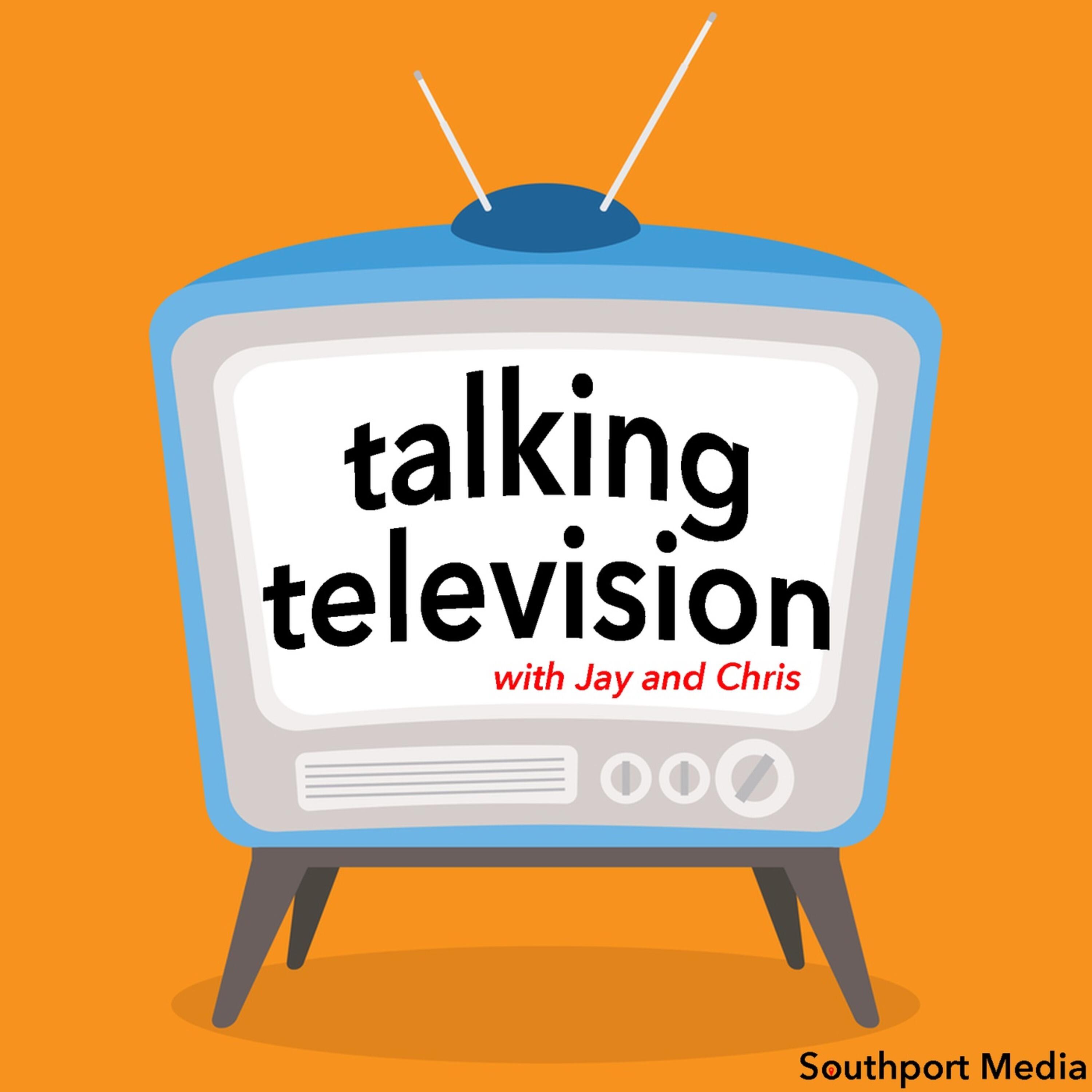 Talk tv. Let's talk Television. Talking about TV.