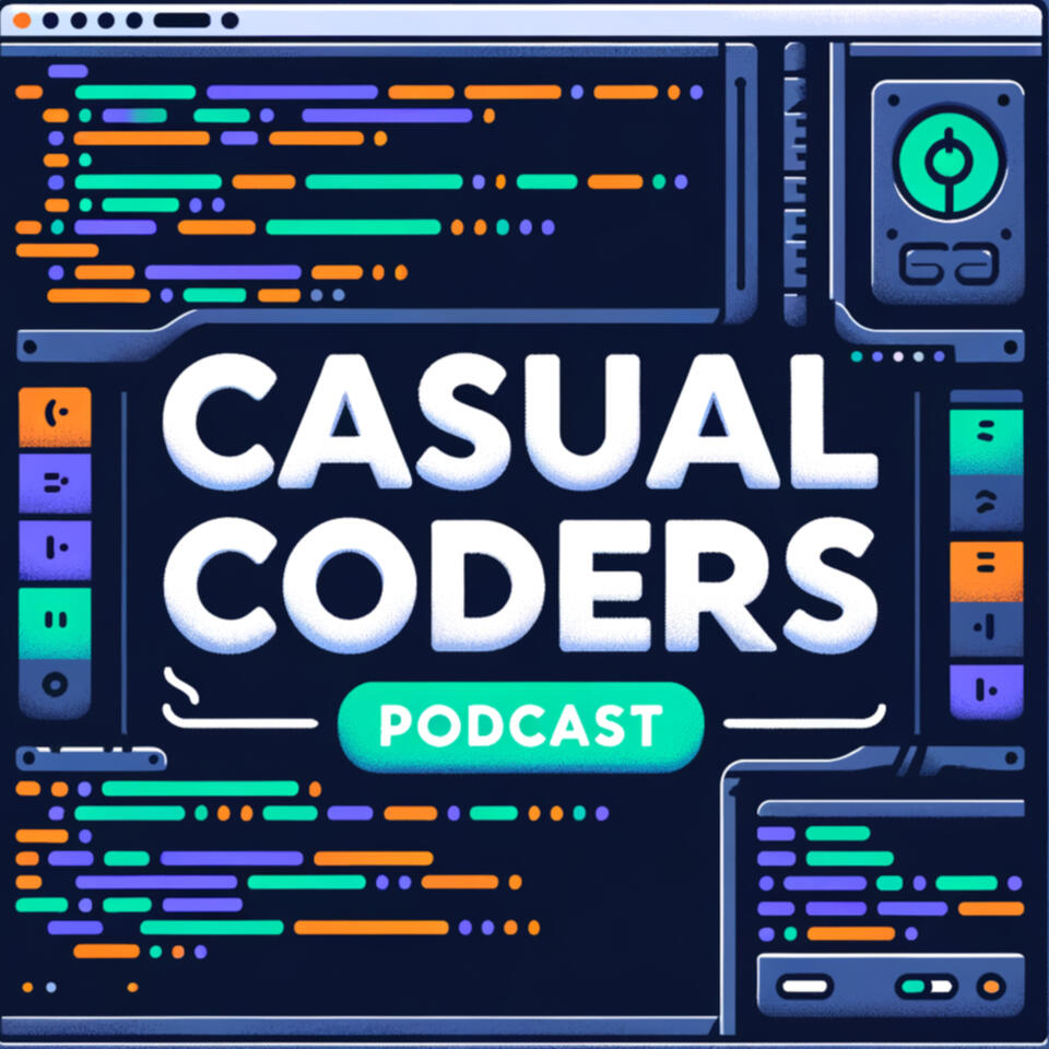 Casual Coders Podcast