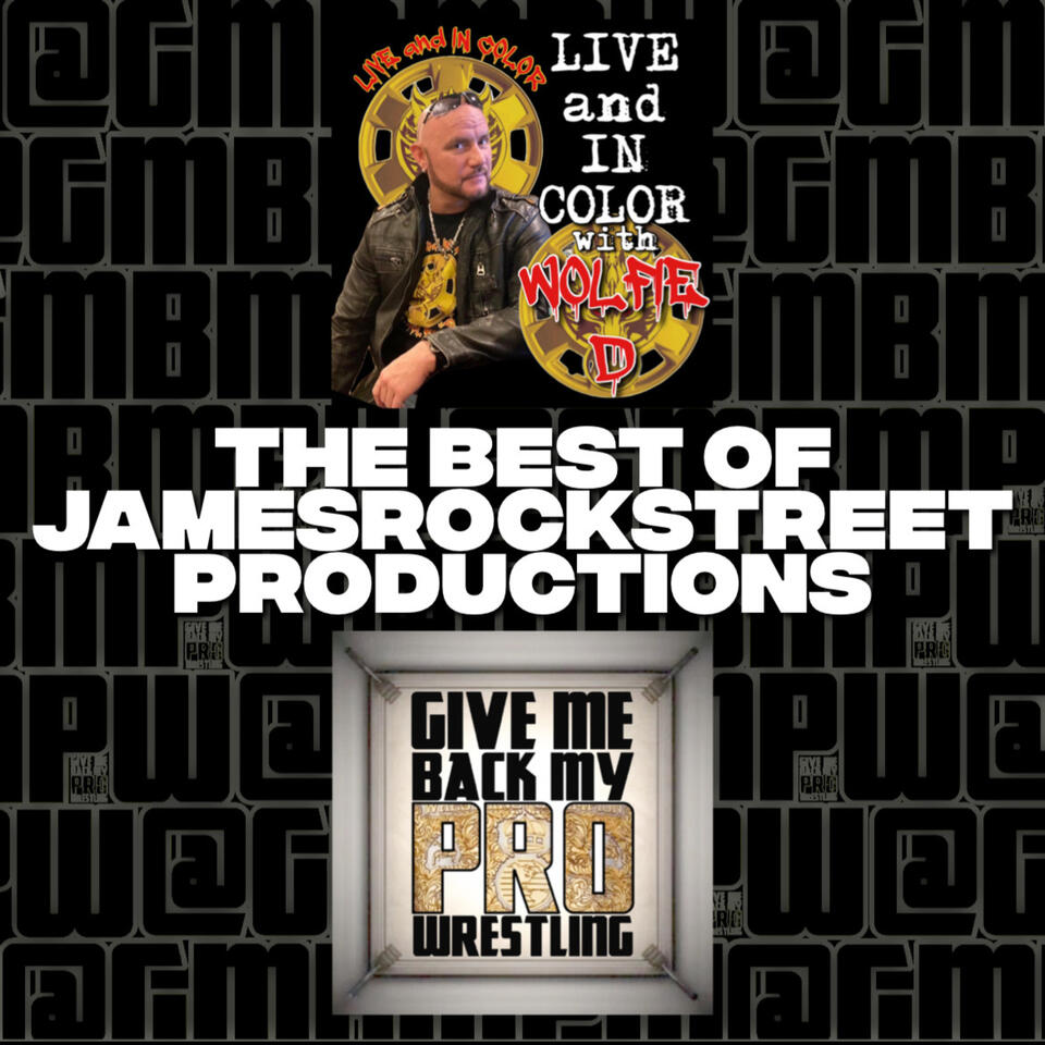 The Best Of jamesrockstreet Productions