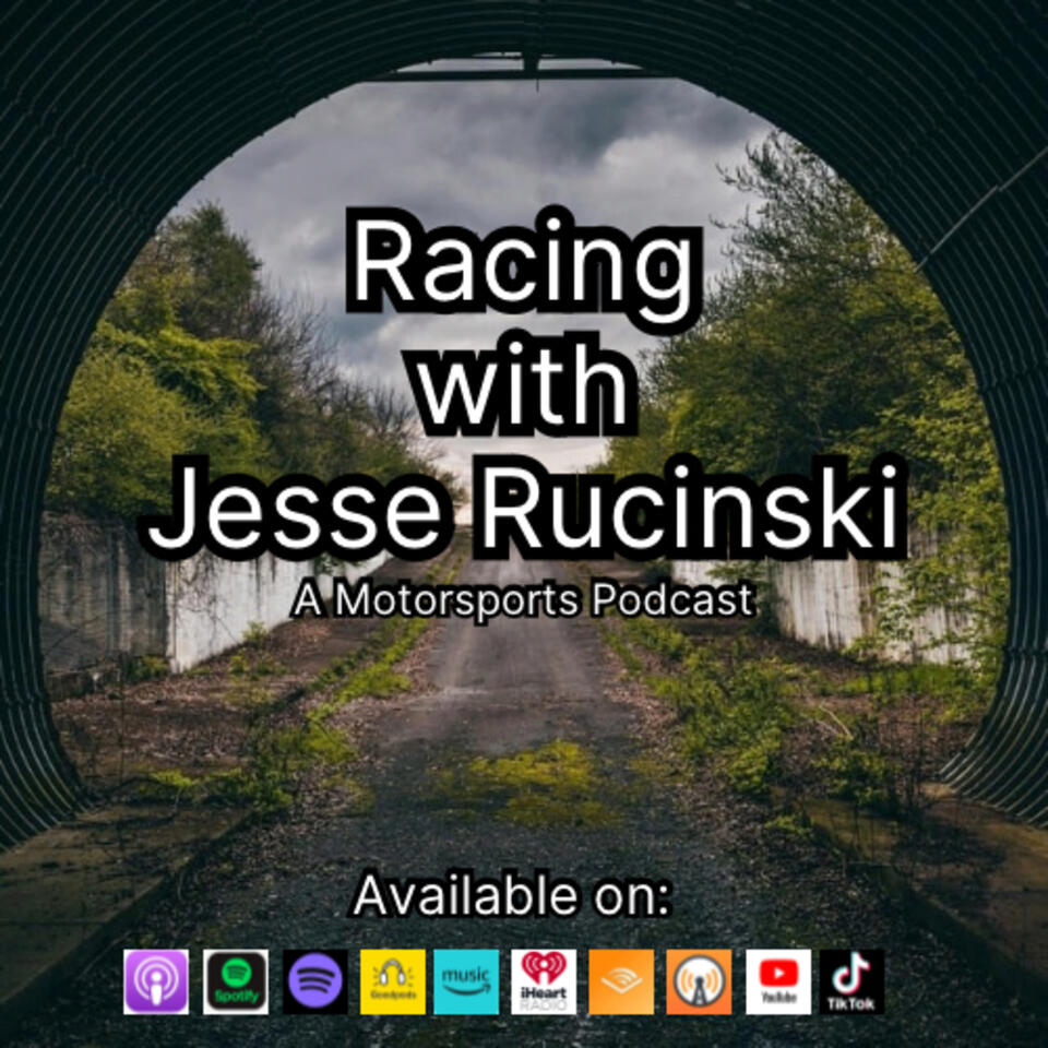 Racing with Jesse Rucinski