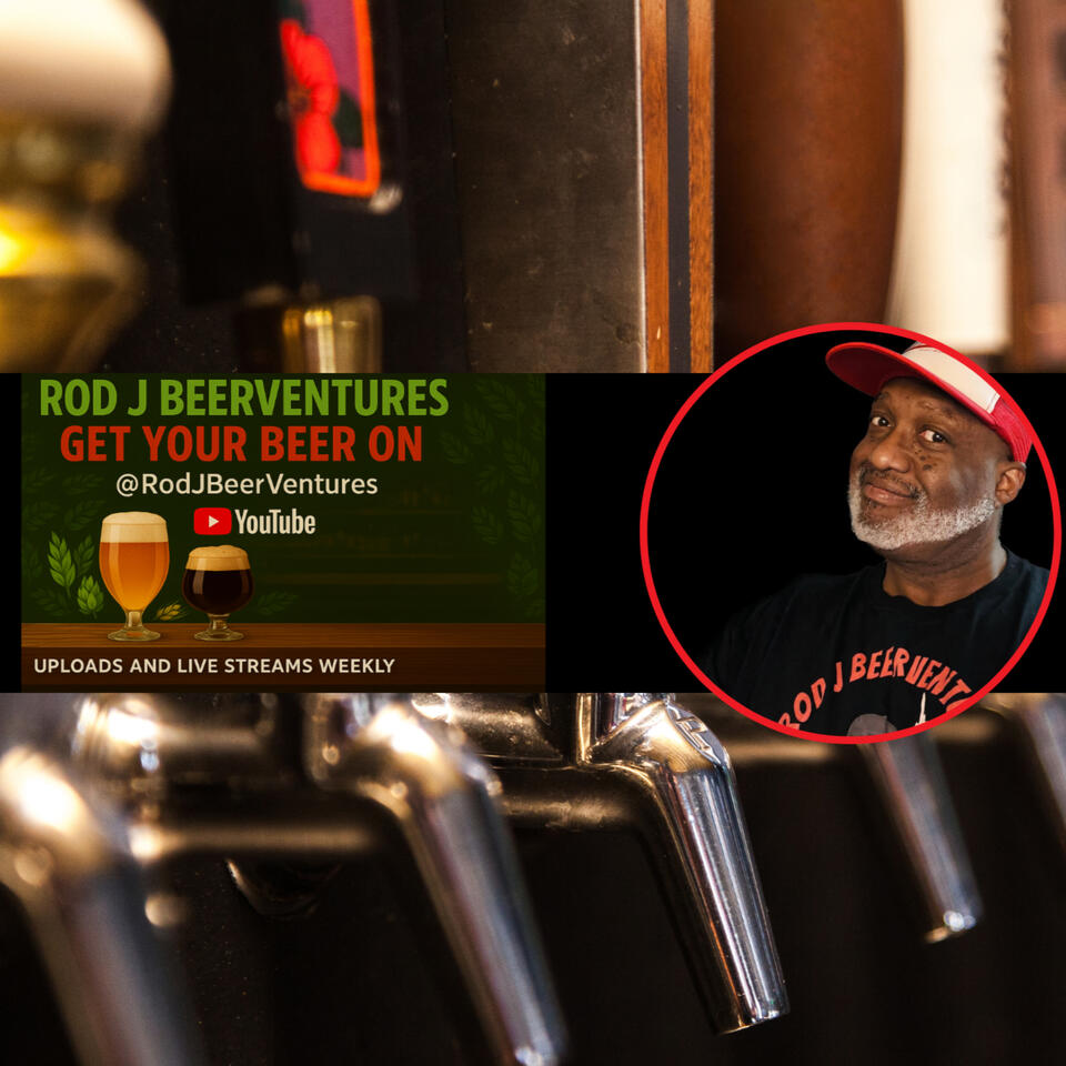 Rod J BeerVentures Podcast