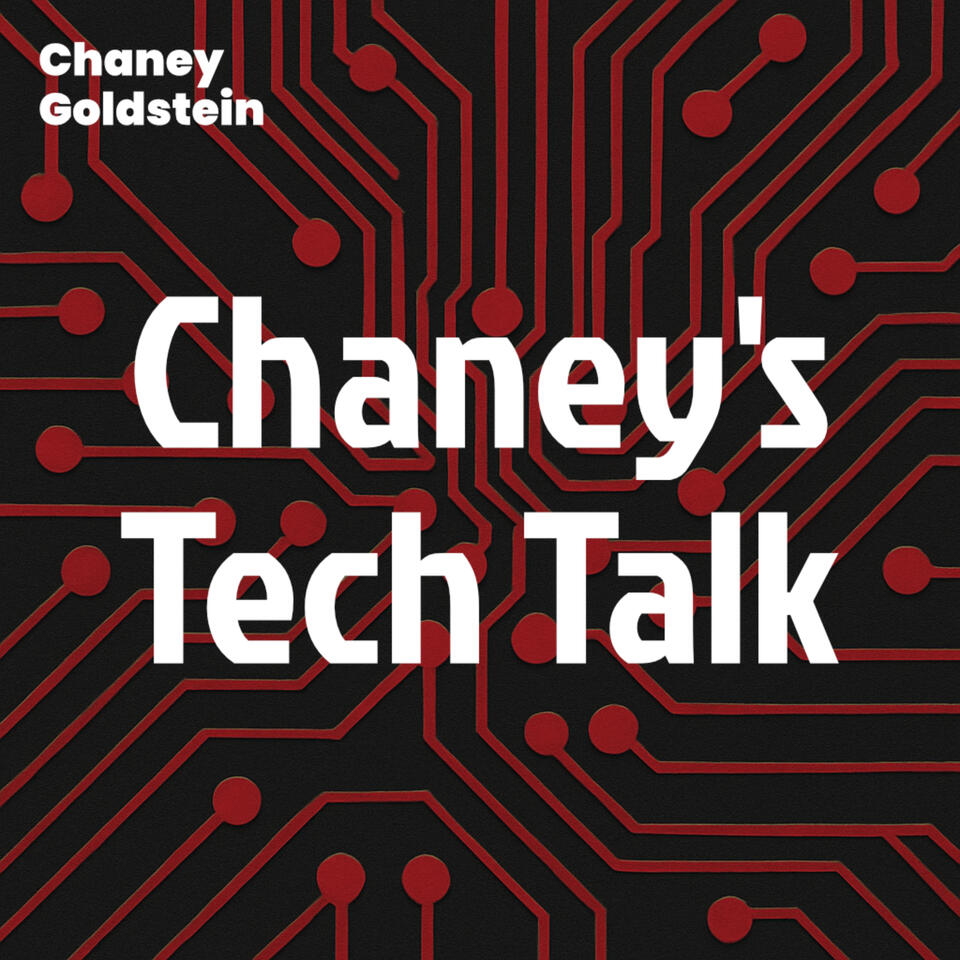Chaney's Tech Talk