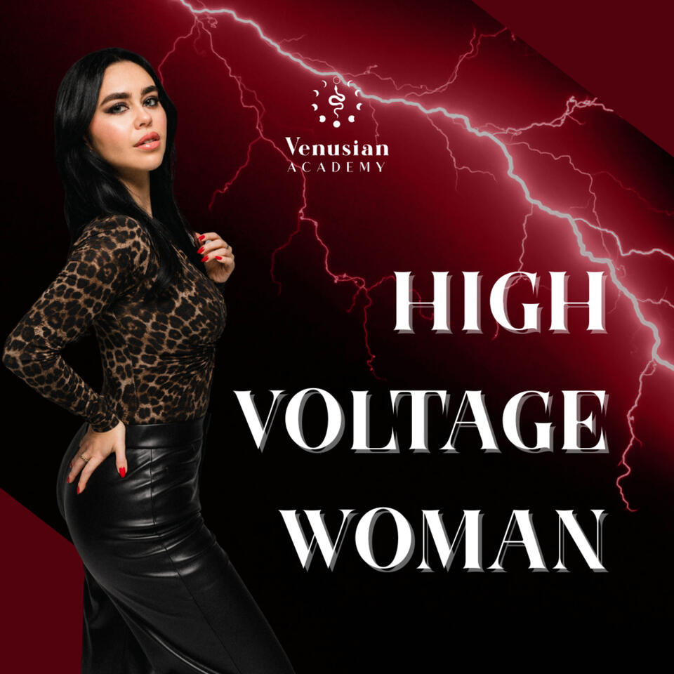 High Voltage Woman