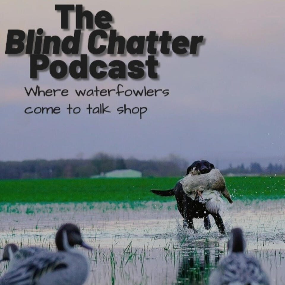 Blind Chatter Podcast