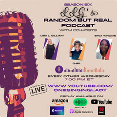 LLG's #RandomButReal